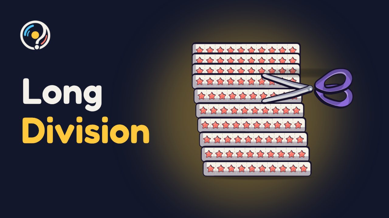 How to Do Long Division: video thumbnail