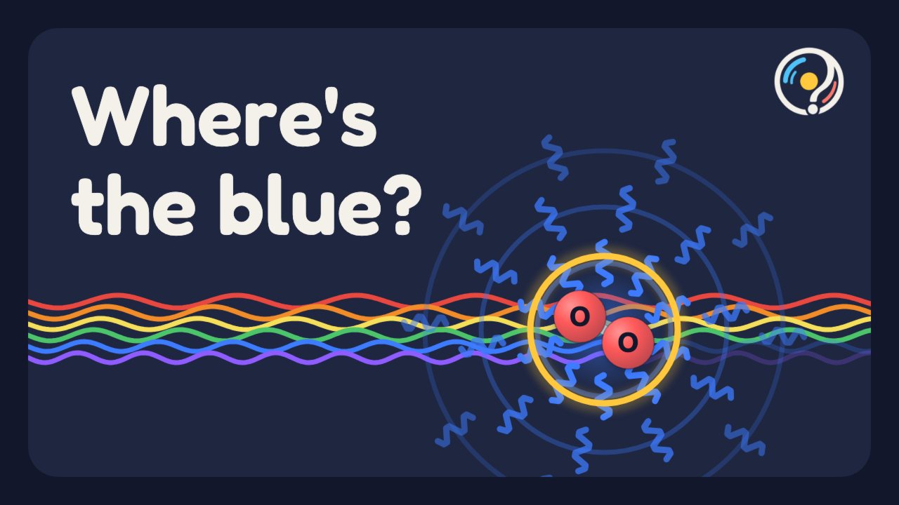 Why Is the Sky Blue?: video thumbnail